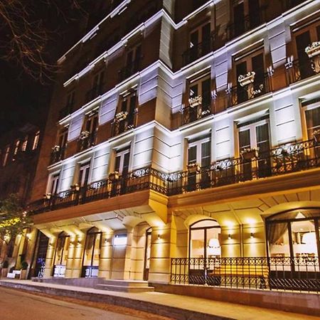 A5 Hotel Тбилиси Екстериор снимка