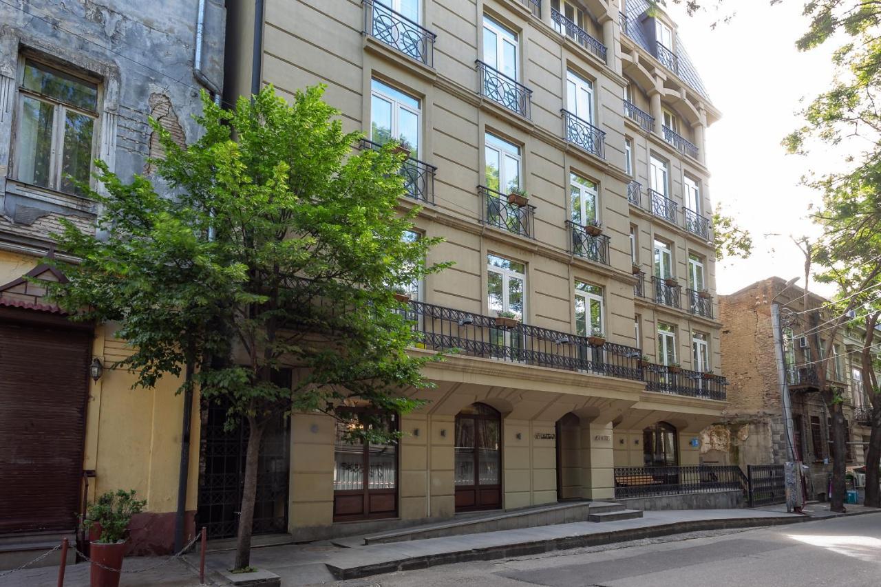 A5 Hotel Тбилиси Екстериор снимка